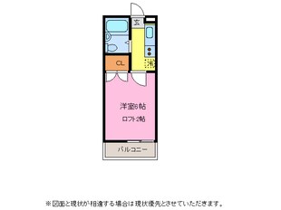 グレースハイツ行田（熊谷市久下）の物件間取画像